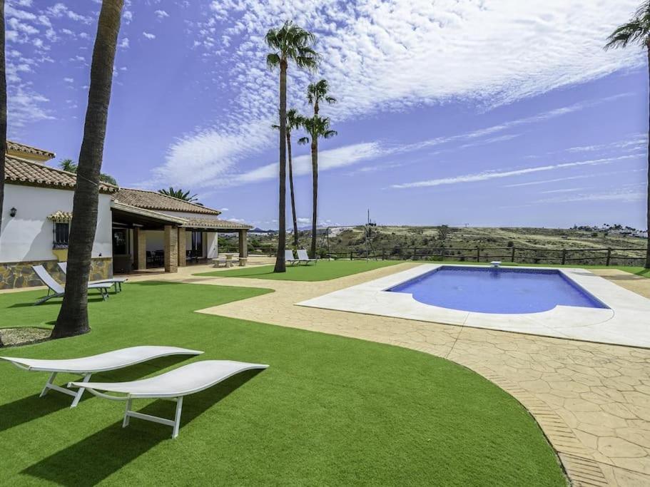 Alcam El Cortijo Estepona Exterior foto