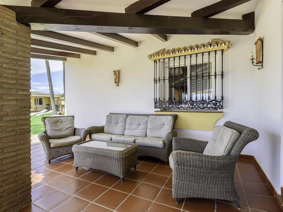 Alcam El Cortijo Estepona Exterior foto